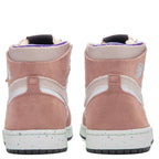 Air Jordan 1 Zoom Cmft - Fossil Stone/White/Fossil Rose
