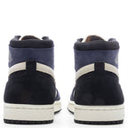 Women's Air Jordan 1 Zoom CMFT 2 - Muslin/Black/Blackened Blue