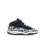 Air Jordan 11 Retro (PS) - Black/Gym Red/Sail