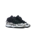 Air Jordan 11 Retro (PS) - Black/Gym Red/Sail