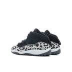 Air Jordan 11 Retro (PS) - Black/Gym Red/Sail