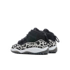 Air Jordan 11 Retro (TD) - Black/Gym Red/Sail