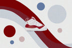 Air Jordan 11 Retro Infant Cherry - White/Varsity Red/Black