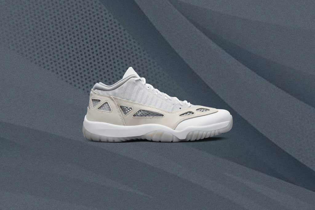 Air Jordan 11 Retro Low IE - Light Orewood/Brown/Neutral Grey