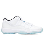 Air Jordan 11 Retro Low (GS) - White/Legend Blue