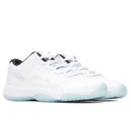 Air Jordan 11 Retro Low (GS) - White/Legend Blue