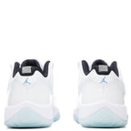 Air Jordan 11 Retro Low (GS) - White/Legend Blue