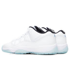 Air Jordan 11 Retro Low (GS) - White/Legend Blue