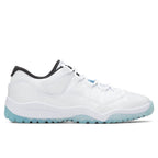 Air Jordan 11 Retro Low (PS) - White/Legend Blue