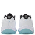 Air Jordan 11 Retro Low (PS) - White/Legend Blue