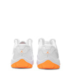 Air Jordan 11 Retro Low (TD) - White/Bright Citrus