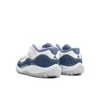 Air Jordan 11 Retro Low (TD) - White/Midnight Navy/Diffused Blue