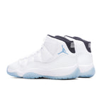 Air Jordan 11 Retro (GS) - White/Legend Blue/Black