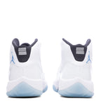 Air Jordan 11 Retro (GS) - White/Legend Blue/Black