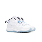 Air Jordan 11 Retro (TD) - White/Legend Blue/Black