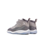 Air Jordan 11 Retro (TD) "Cool Grey" - Medium Grey/White