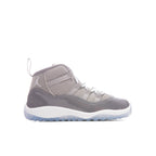 Air Jordan 11 Retro (TD) "Cool Grey" - Medium Grey/White