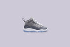 Air Jordan 11 Retro (TD) "Cool Grey" - Medium Grey/White