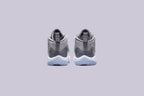 Air Jordan 11 Retro (TD) "Cool Grey" - Medium Grey/White