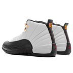 Air Jordan 12 Retro 'Taxi' - White/Black/Taxi
