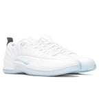 Air Jordan 12 Retro Low - White/Multi