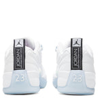 Air Jordan 12 Retro Low - White/Multi