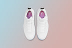 Air Jordan 12 Retro Low - White/Multi