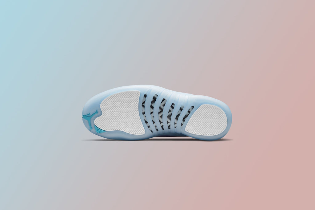 Air Jordan 12 Retro Low - White/Multi