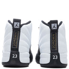 Air Jordan 12 Retro (PS) "Royalty Taxi" - White/Metallic Gold