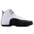 Air Jordan 12 Retro 'Taxi' (GS) - White/Black/Taxi