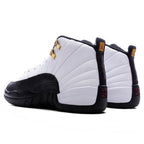 Air Jordan 12 Retro 'Taxi' (GS) - White/Black/Taxi