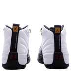 Air Jordan 12 Retro 'Taxi' (GS) - White/Black/Taxi