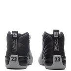 Air Jordan 12 Retro (GS) Barons - Black/Wolf Grey/White
