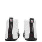Air Jordan 12 Retro (PS) - White/Gym Red/Black