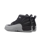 Air Jordan 12 Retro (PS) Barons - Black/Wolf Grey/White
