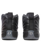 Air Jordan 12 Retro (PS) 'Utility' - Black/Bright Crimson
