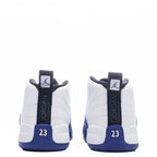 Air Jordan 12 Retro (TD) 'Blueberry' - White/Black/Game Royal