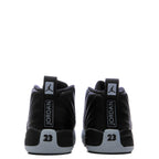 Air Jordan 12 Retro (TD) Barons - Black/Wolf Grey/White
