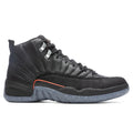 Air Jordan 12 Retro 'Utility' - Black/Bright Crimson