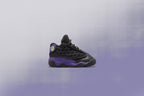 Air Jordan 13 Retro (TD) 'Court Purple' - Black/Court Purple/White