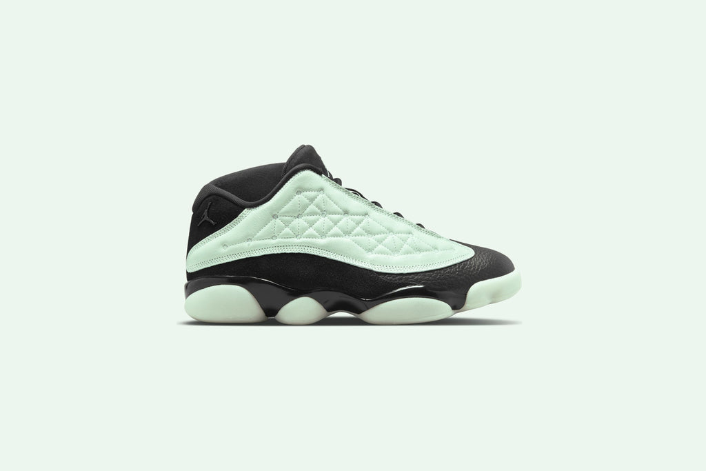 Air Jordan 13 Retro Low "Singles Day" - Barely Green