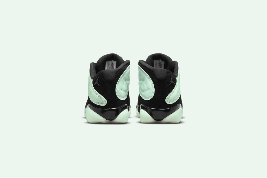 Air Jordan 13 Retro Low "Singles Day" - Barely Green