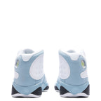 Air Jordan 13 Retro (PS) - White/Yellow Ochre/Blue Grey