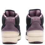 Women's Air Jordan 2 Retro 'Mauve' - Off Noir/Sky J Mauve/Guava Ice
