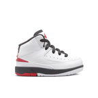 Air Jordan 2 Retro (TD) Chicago - White/Varsity Red/Black