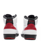 Air Jordan 2 Retro (GS) Chicago - White/Varsity Red/Black