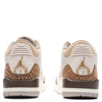 Air Jordan 3 Retro - Light Orewood Brown/Metallic Gold