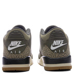 Air Jordan 3 Retro 'Family Affair' - Medium Olive/Sequoia/Neutral Olive