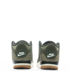 Air Jordan 3 Retro  'Family Affair' (TD) - Medium Olive/Neutral Olive/Sequoia