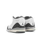 Air Jordan 3 Retro (TD) - Summit White/Fire Red/Cement Grey
